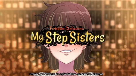 sexy stepsister|Forbidden Confessions: My Step Sisters [DEMO]